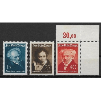 279-281 150. rocznica urodzin Artura Schopenhauera
