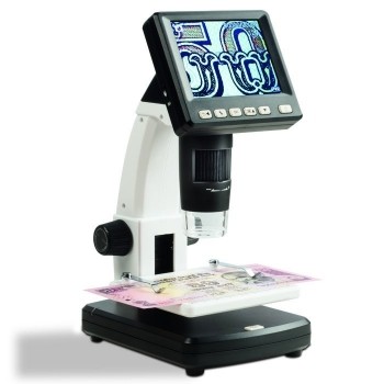Cyfrowy mikroskop LCD DM3 x10-500