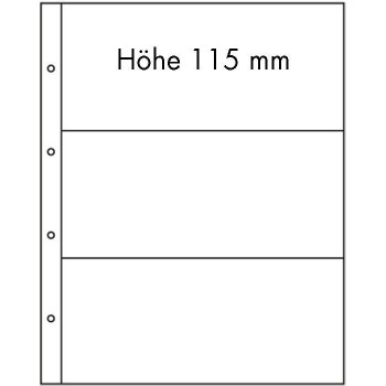 Karty FOLIO 3C (5szt)