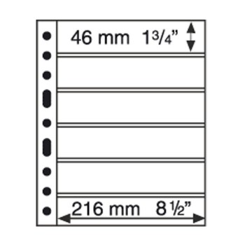 Karty Grande 6 S (5 szt)