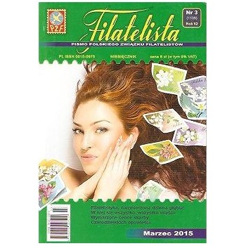 Filatelista - marzec 2015