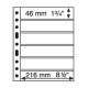 Karty Grande 6 S (5 szt)