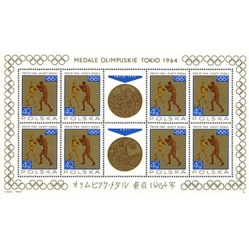 1472-1479 Medale olimpijskie