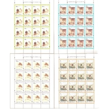Arkusiki 3451-3451 Malarstwo Stanisława Noakowskiego