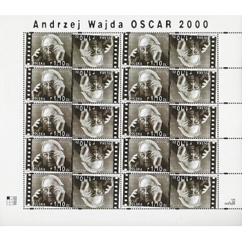 3671I  Andrzej Wajda - laureat Oscara 2000