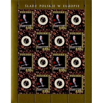 Arkusik 4309 Ślady polskie w Europie