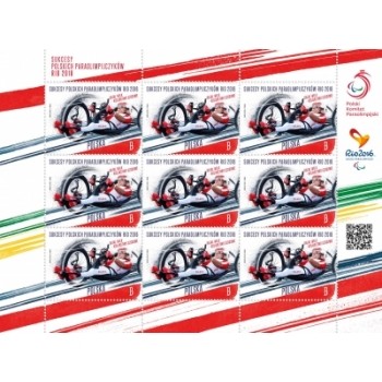 Arkusik 4739 Sukcesy polskich paraolimpijczyków Rio 2016