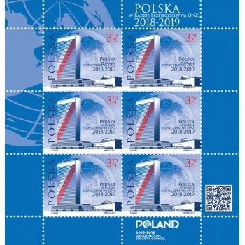 Arkusik 4820 Polska w Radzie Bezpieczeństwa ONZ