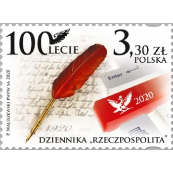 5060 100-lecie dziennika Rzeczpospolita