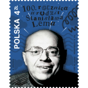 5175 100. rocznica urodzin Stanisława Lema
