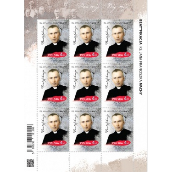 Arkusik 5185 Beatyfikacja ks. Jana Franciszka Machy