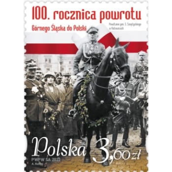 5237 100. rocznica powrotu Górnego Śląska do Polski