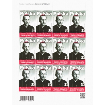 Arkusik 5292 Narodowy Dzień Pamięci Żołnierzy Wyklętych