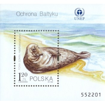 Blok 162 Ochrona Bałtyku