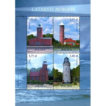 Blok 247 Latarnie morskie
