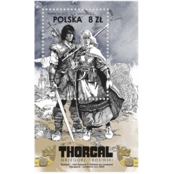 Blok 370 - 5279 - Thorgal