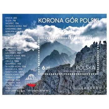 Blok 305B Korona Gór Polski