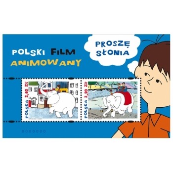 Blok 316 Polski Film Animowany
