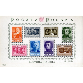 Blok 10 Kultura polska