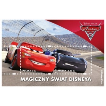 Blok 303 Magiczny świat Disneya
