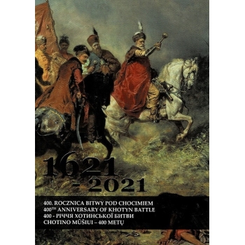 Folder 5170 - 400. rocznica bitwy pod Chocimiem