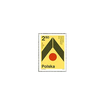 2595 XIV Kongres Międzynarodowej Unii Architektów w Warszawie