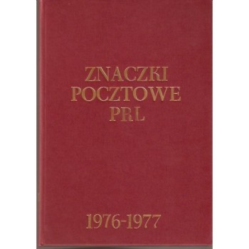 KLASER ROCZNIKOWY TOM XII (1976-1977)