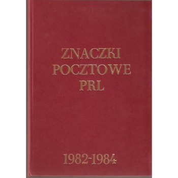 KLASER ROCZNIKOWY TOM XV  (1982-1984)