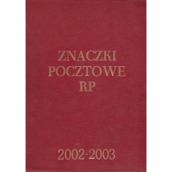 KLASER ROCZNIKOWY TOM XXIV  (2002-2003)