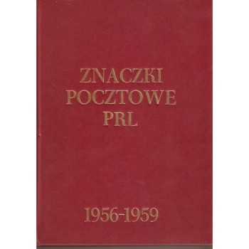 KLASER ROCZNIKOWY TOM III (1956-1959)