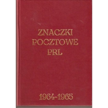 KLASER ROCZNIKOWY TOM VI (1964-1965)