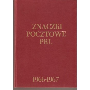KLASER ROCZNIKOWY TOM VII (1966-1967)