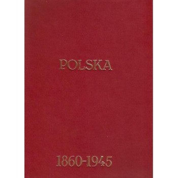 KLASER ROCZNIKOWY TOM PMW 1860-1944