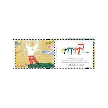 4376 Polska Prezydencja w Radzie Unii Europejskiej 2011