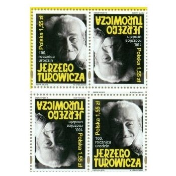 4443  100. rocznica urodzin Jerzego Turowicza
