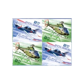 4631-4632 Air Show - Radom 2015