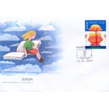 FDC 1508 Europa