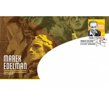 FDC 2148 Marek Edelman