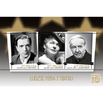 Blok 281 Ludzie kina i teatru