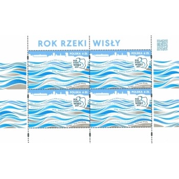 Blok 299 Rok rzeki Wisły