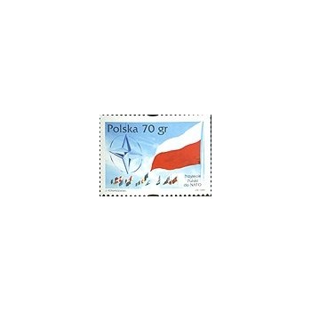 3613 Przyjęcie Polski do NATO