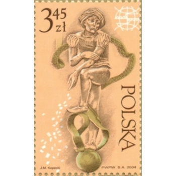 3957 10 Konferencja Rządowych Producentów Znaczków Pocztowych