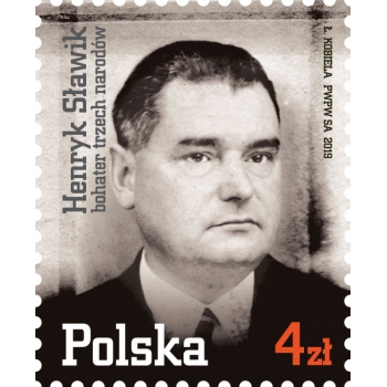 4991 Henryk Sławik