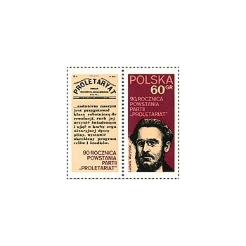 2024 90. rocznica powstania Partii "Proletariat"