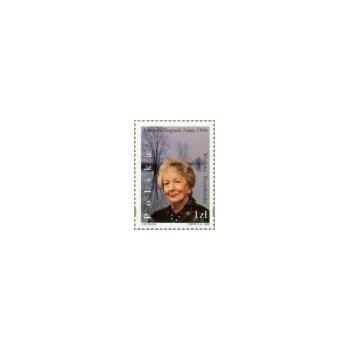 3485 Literacka Nagroda Nobla 1996-Wisława Szymborska