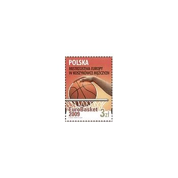 4297 Mistrzostwa Europy w koszykówce mężczyzn EuroBasket 2009