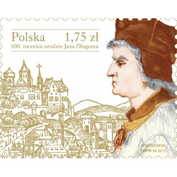 4658 600. rocznica urodzin Jana Długosza