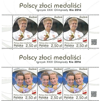 4737 Polscy złoci medaliści