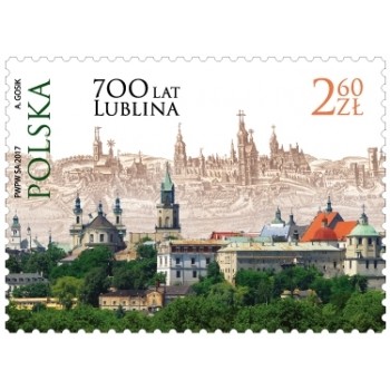 4754  - 700 lat Lublina