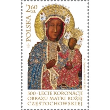 4782  300-lecie koronacji obrazu Matki Bożej Częstochowskiej